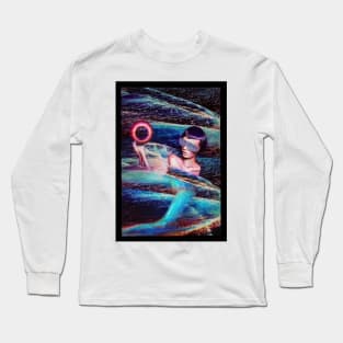 SPACE MERMAID Long Sleeve T-Shirt